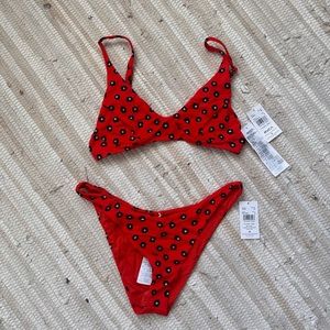 RVCA bikini set